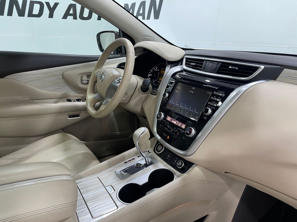 2017 Nissan Murano Image 20