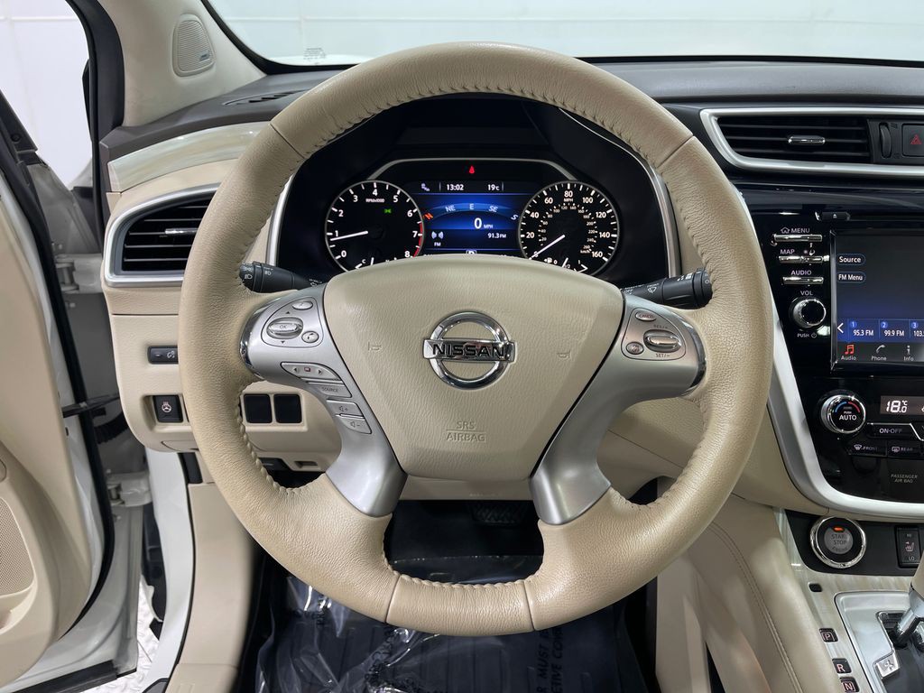 2017 Nissan Murano Image 22
