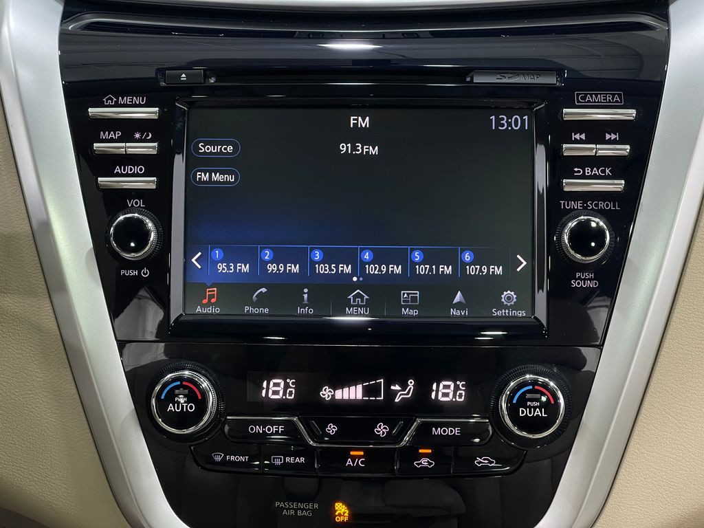 2017 Nissan Murano Image 24