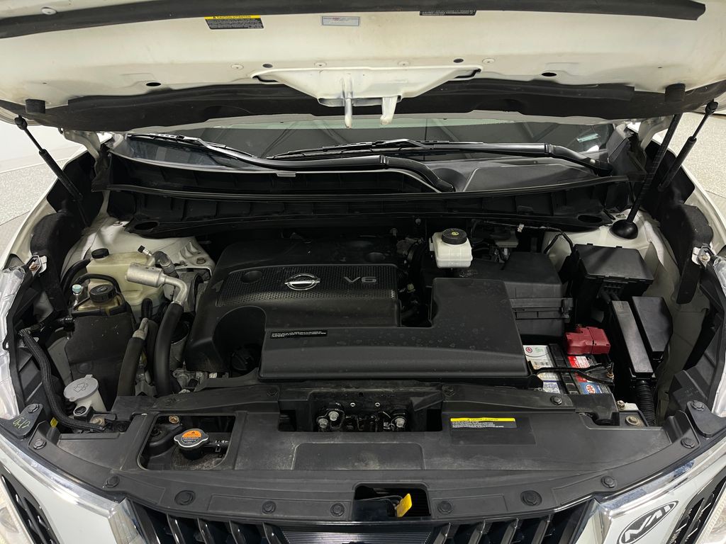 2017 Nissan Murano Image 25