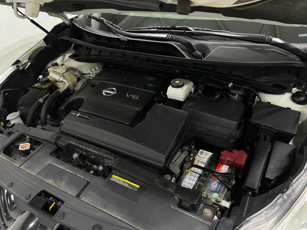 2017 Nissan Murano Image 26