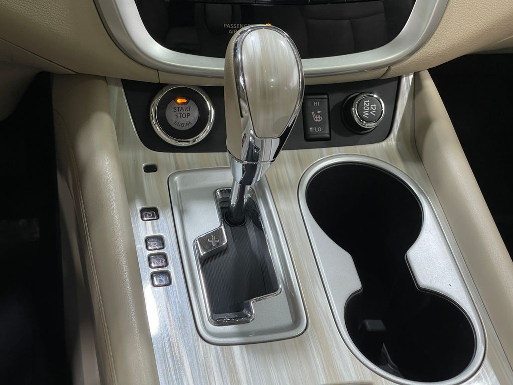 2017 Nissan Murano Image 27