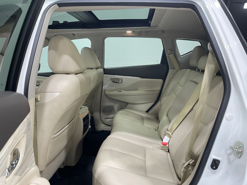 2017 Nissan Murano Image 28