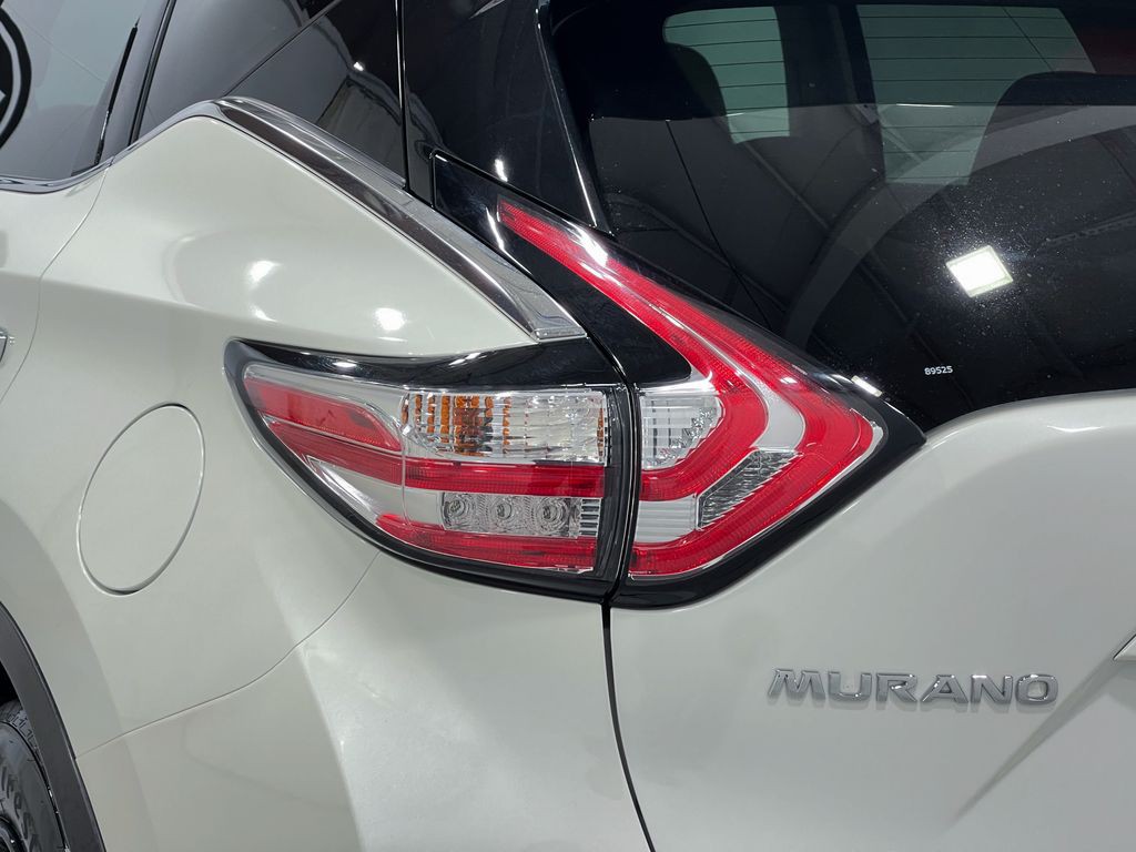 2017 Nissan Murano Image 32