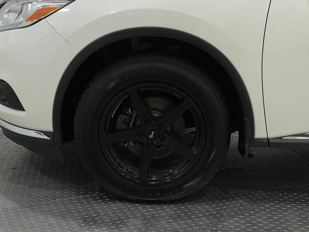 2017 Nissan Murano Image 33