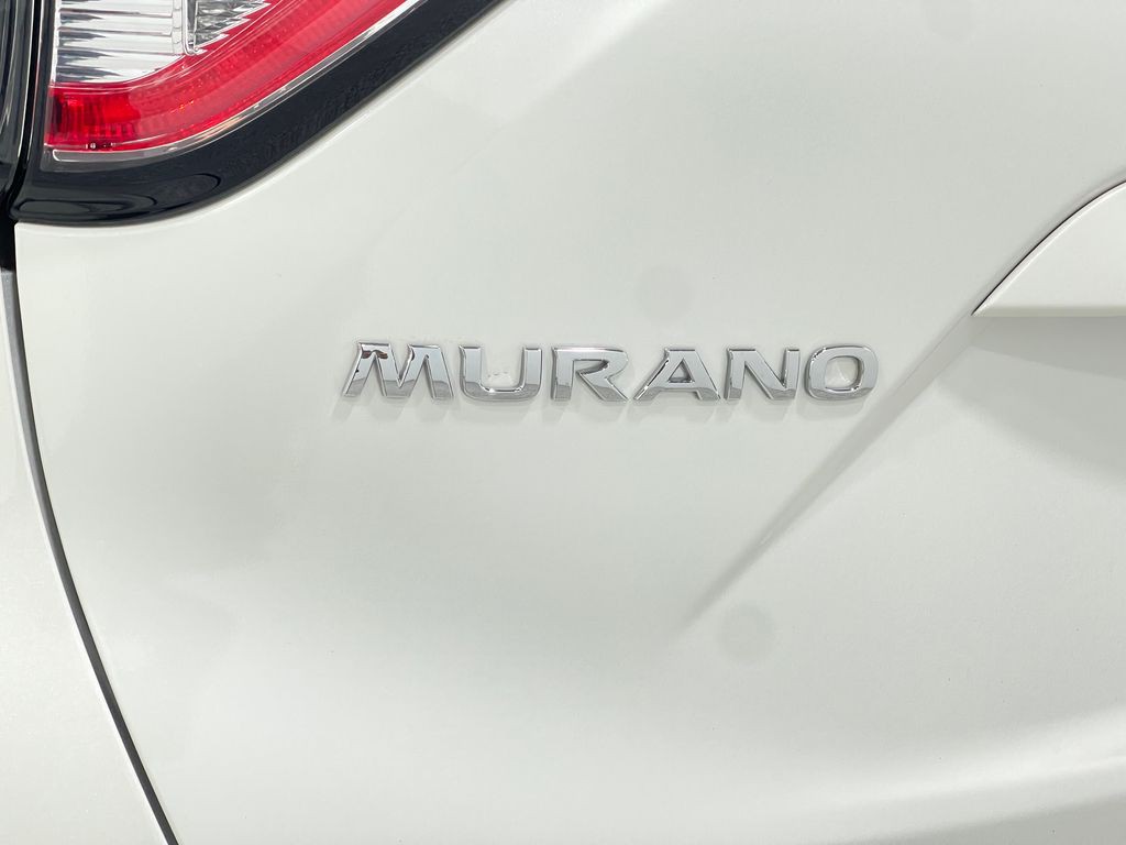 2017 Nissan Murano Image 37