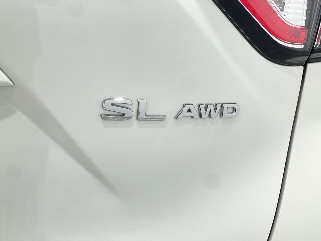 2017 Nissan Murano Image 38