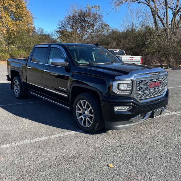 2017 GMC Sierra 1500 Image 1