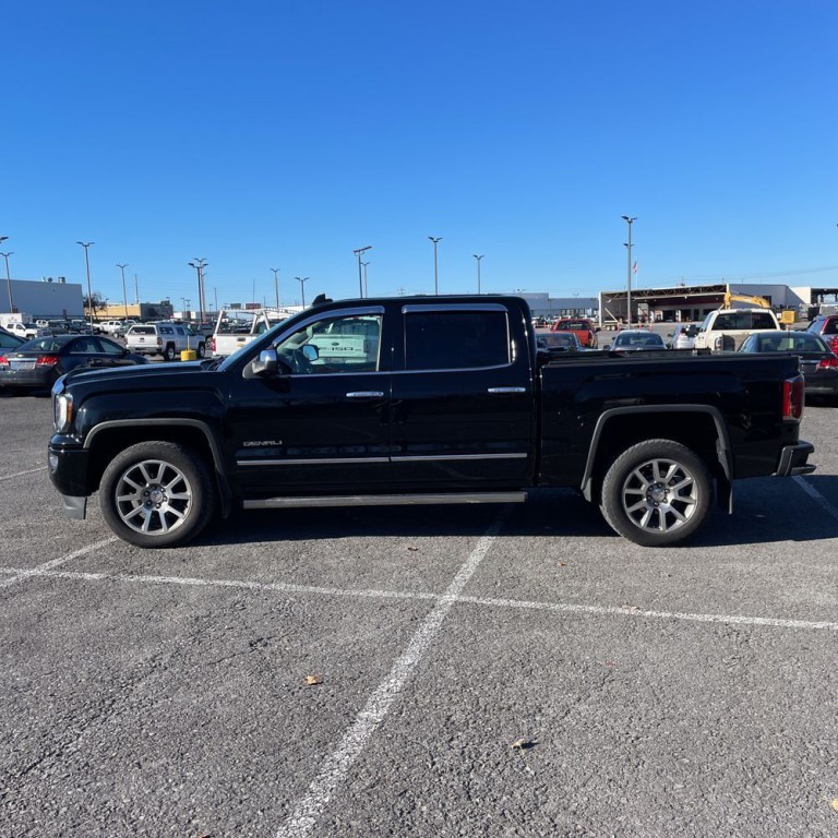 2017 GMC Sierra 1500 Image 4