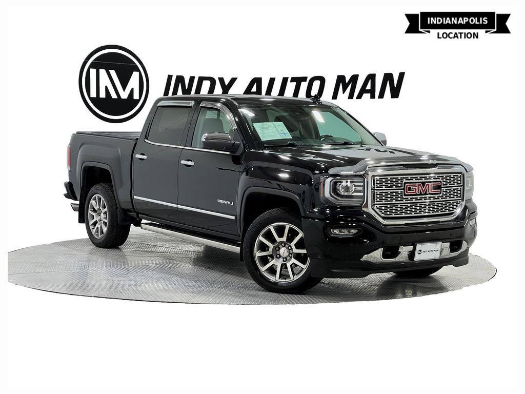 2017 GMC Sierra 1500 Image 1