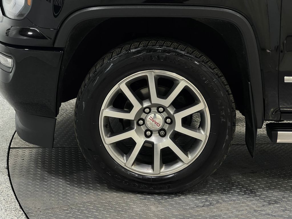 2017 GMC Sierra 1500 Image 38