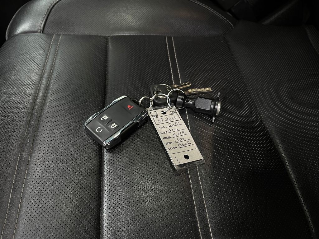 2017 GMC Sierra 1500 Image 40