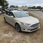 Image for 2017 Ford Fusion Titanium ID: 6960007