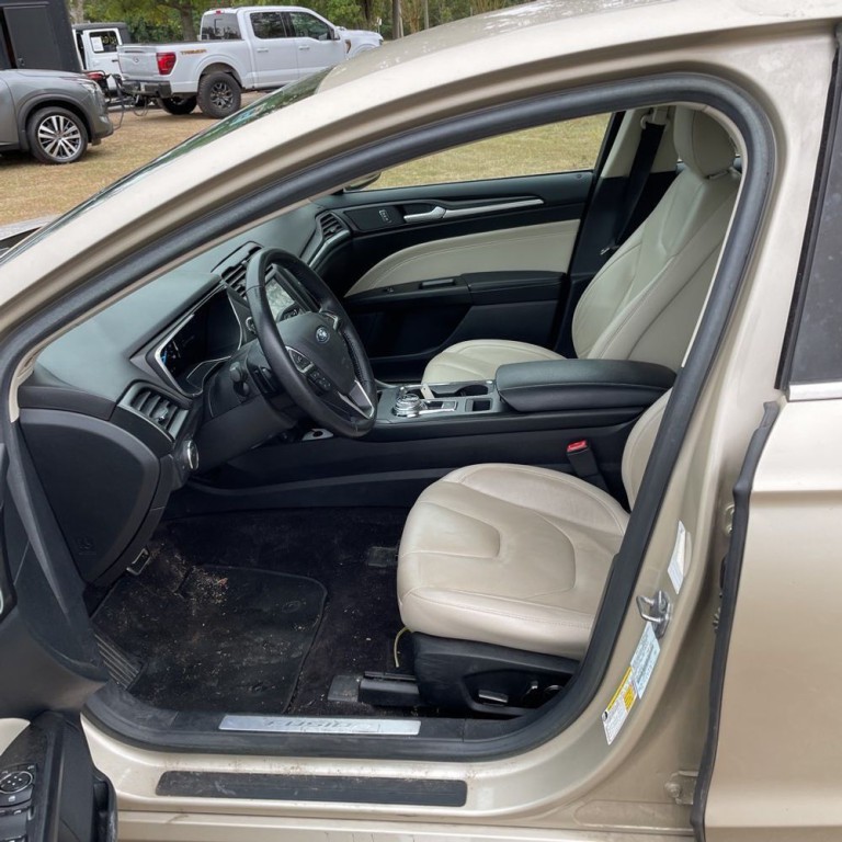 2017 Ford Fusion Image 7