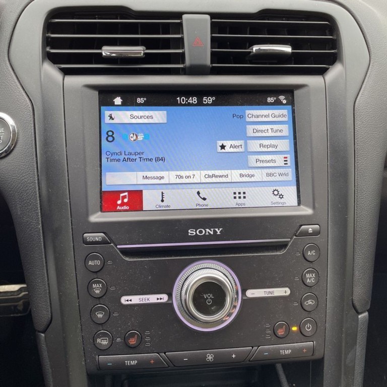 2017 Ford Fusion Image 12