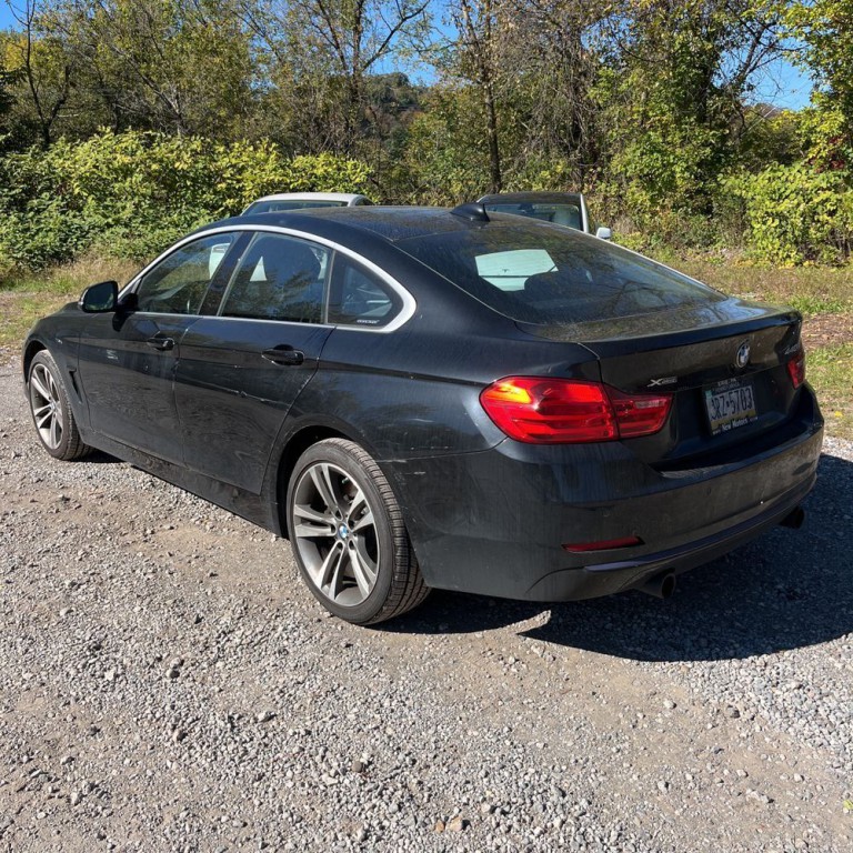 2017 BMW 4 Series Image 6