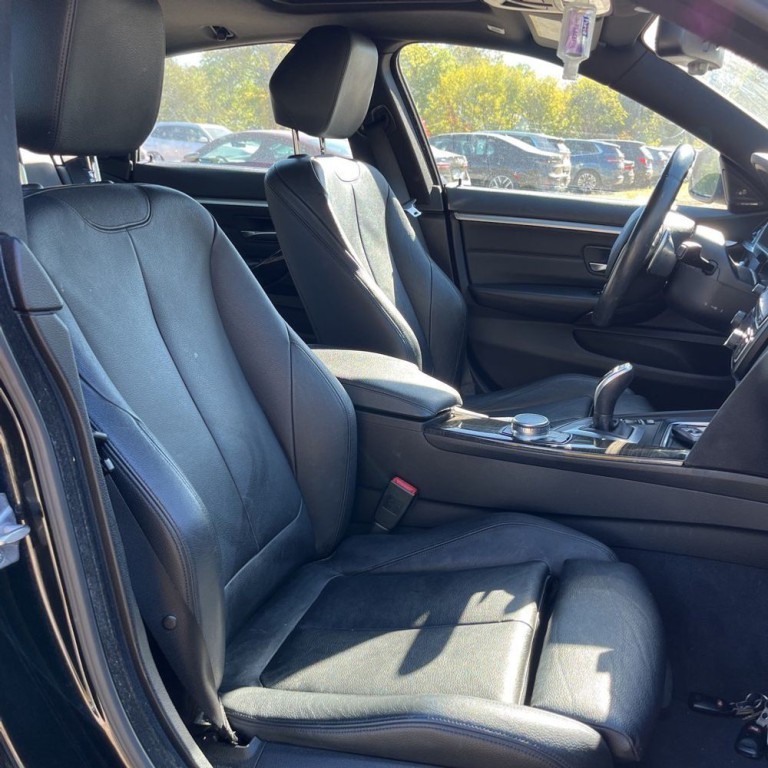 2017 BMW 4 Series Image 8