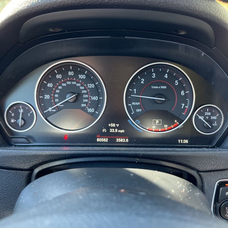 2017 BMW 4 Series Image 9