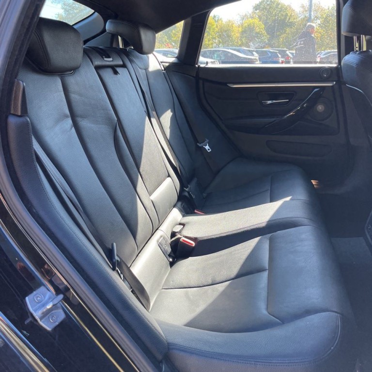 2017 BMW 4 Series Image 15