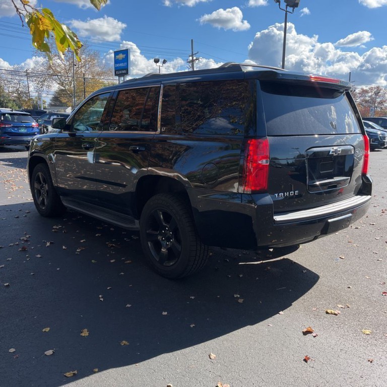 2017 Chevrolet Tahoe Image 6