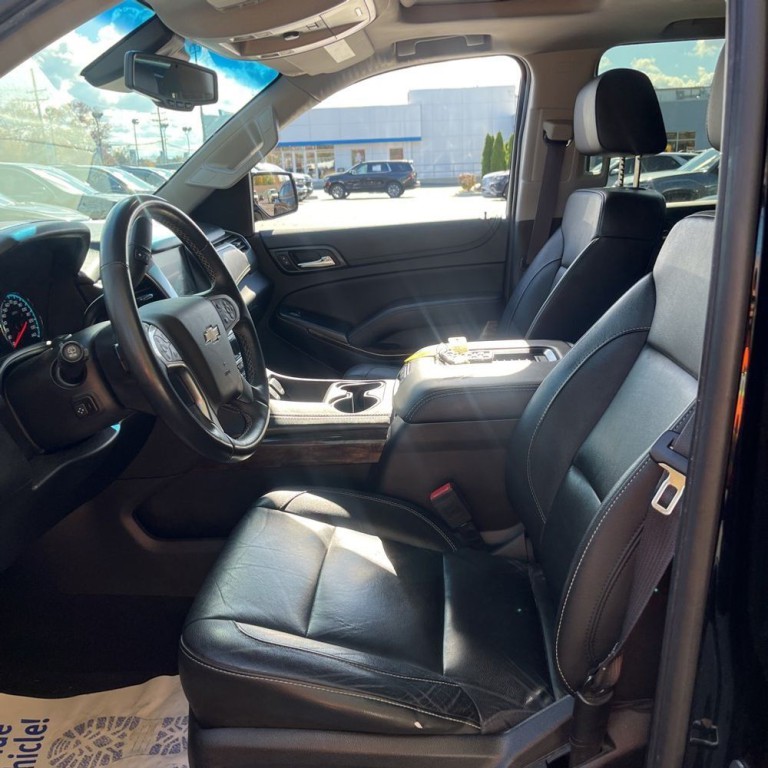 2017 Chevrolet Tahoe Image 7
