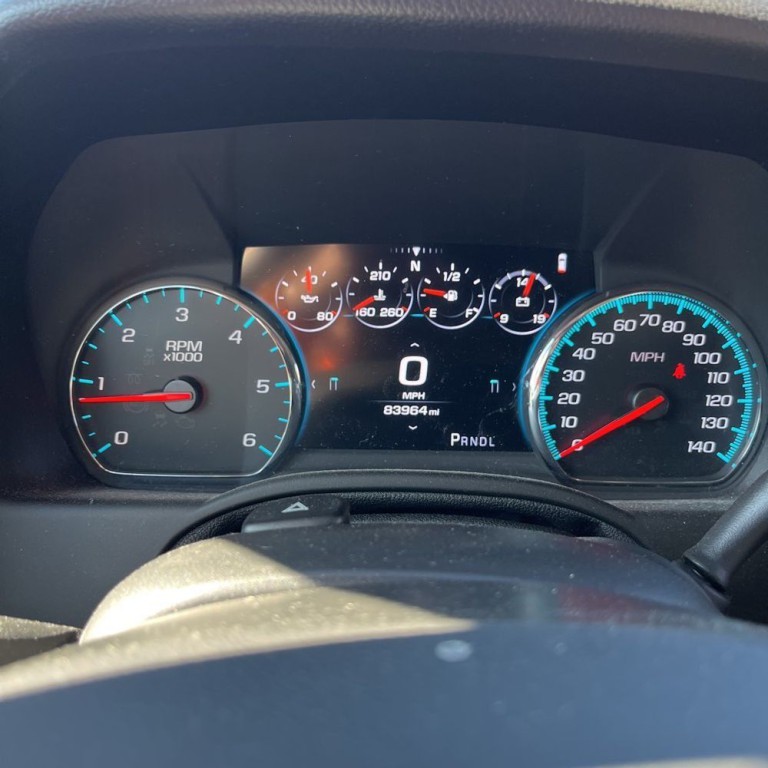 2017 Chevrolet Tahoe Image 9