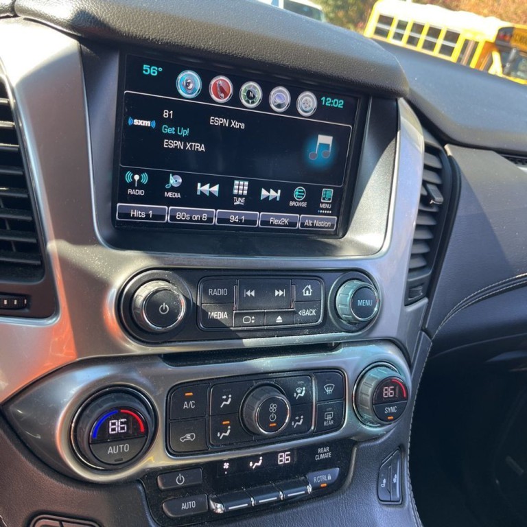 2017 Chevrolet Tahoe Image 11