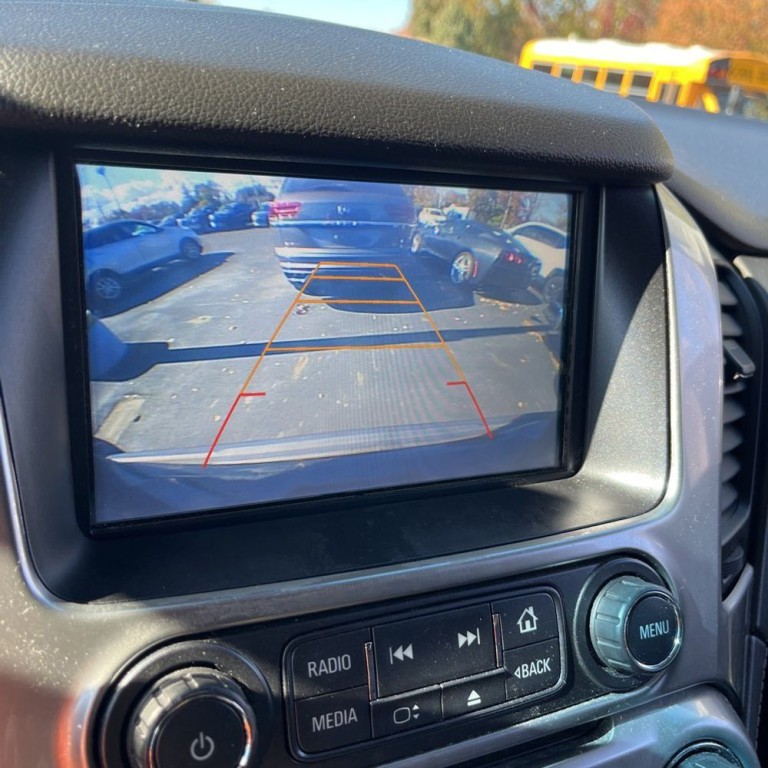 2017 Chevrolet Tahoe Image 12