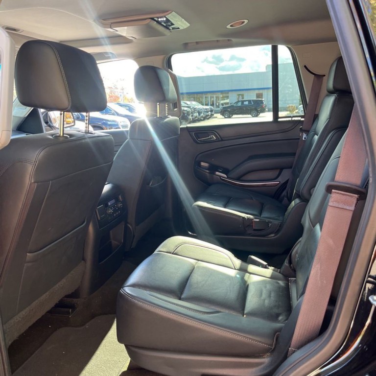 2017 Chevrolet Tahoe Image 16