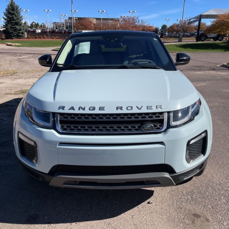 2016 Land Rover Range Rover Evoque Image 2