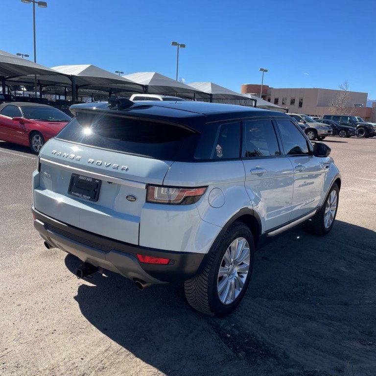 2016 Land Rover Range Rover Evoque Image 6