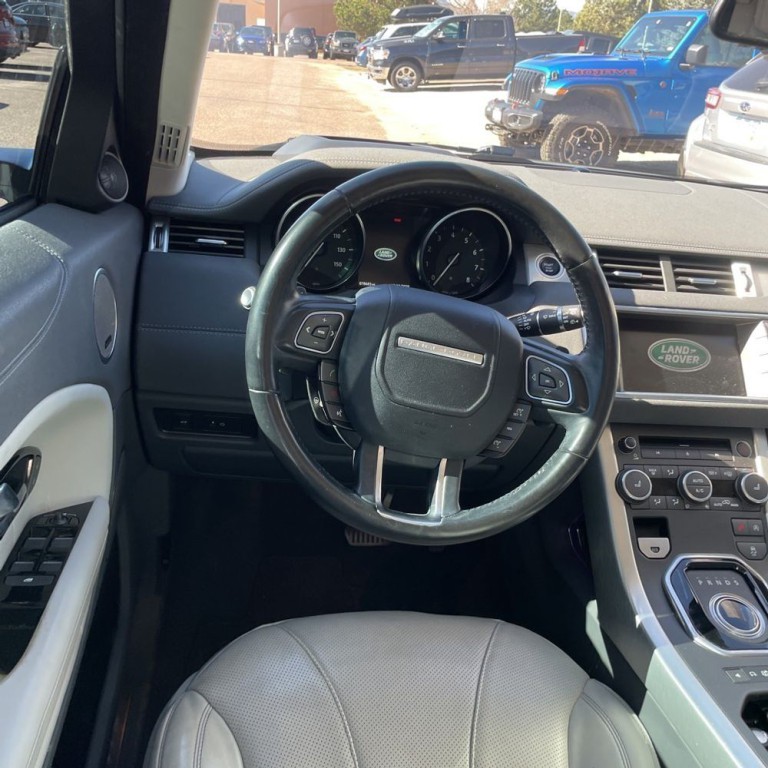 2016 Land Rover Range Rover Evoque Image 10