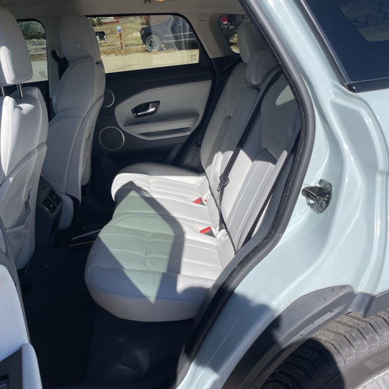 2016 Land Rover Range Rover Evoque Image 16