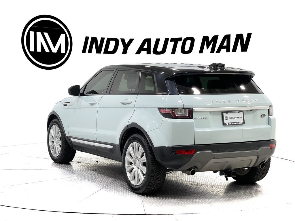 2016 Land Rover Range Rover Evoque Image 6