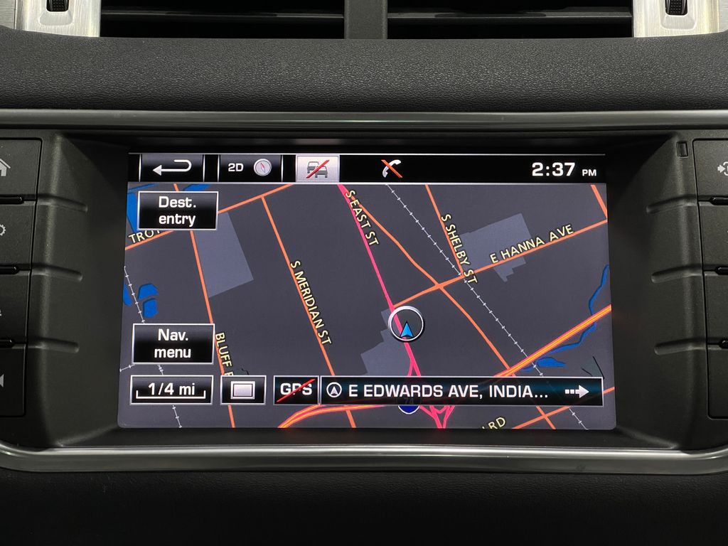 2016 Land Rover Range Rover Evoque Image 10