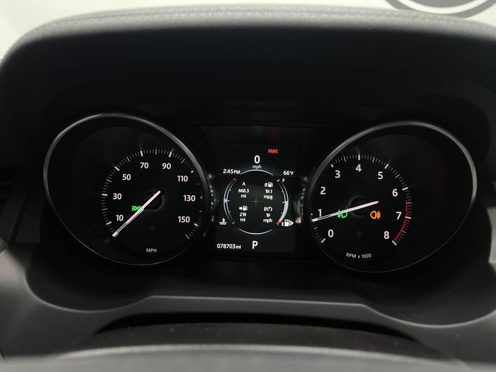 2016 Land Rover Range Rover Evoque Image 24