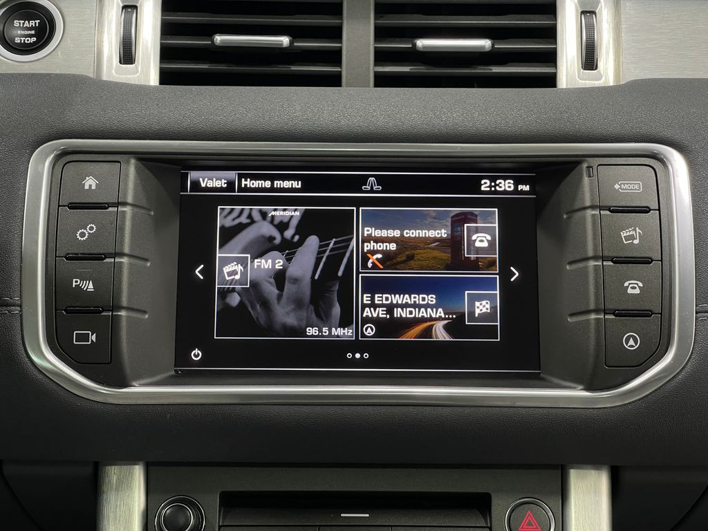 2016 Land Rover Range Rover Evoque Image 25