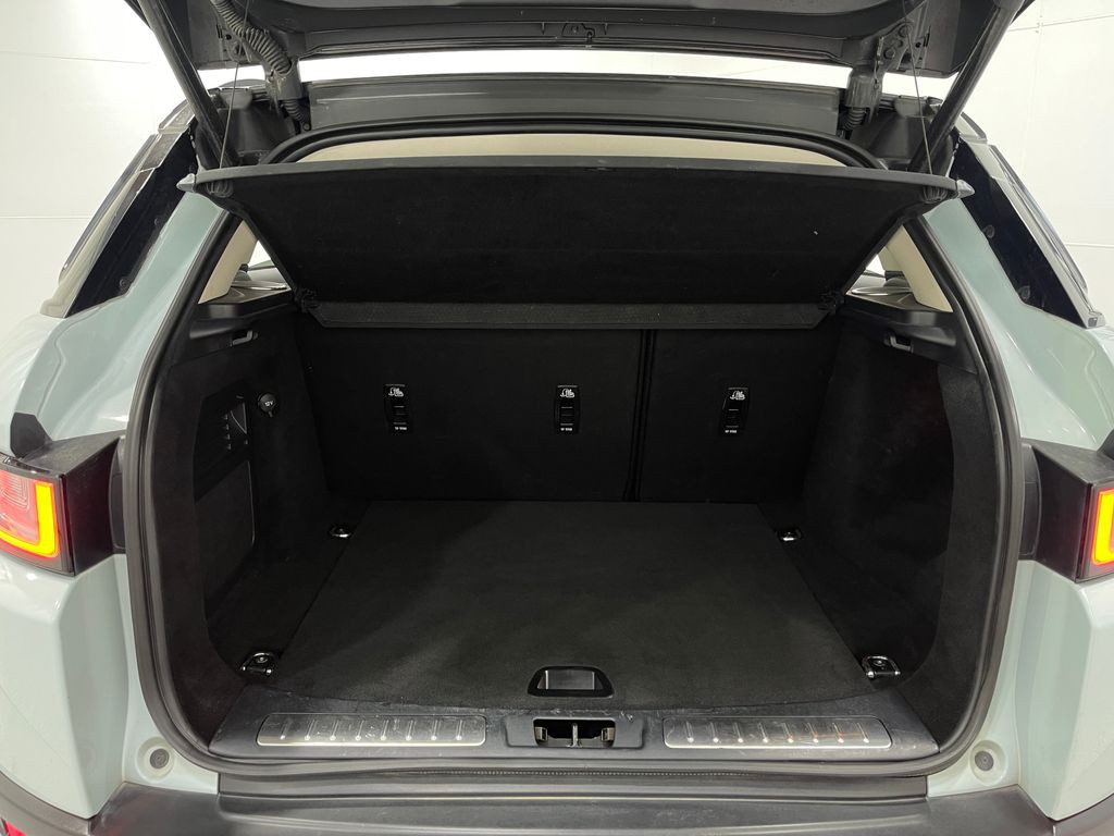 2016 Land Rover Range Rover Evoque Image 27