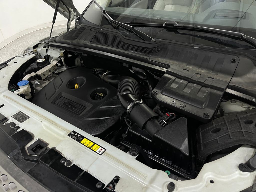 2016 Land Rover Range Rover Evoque Image 29