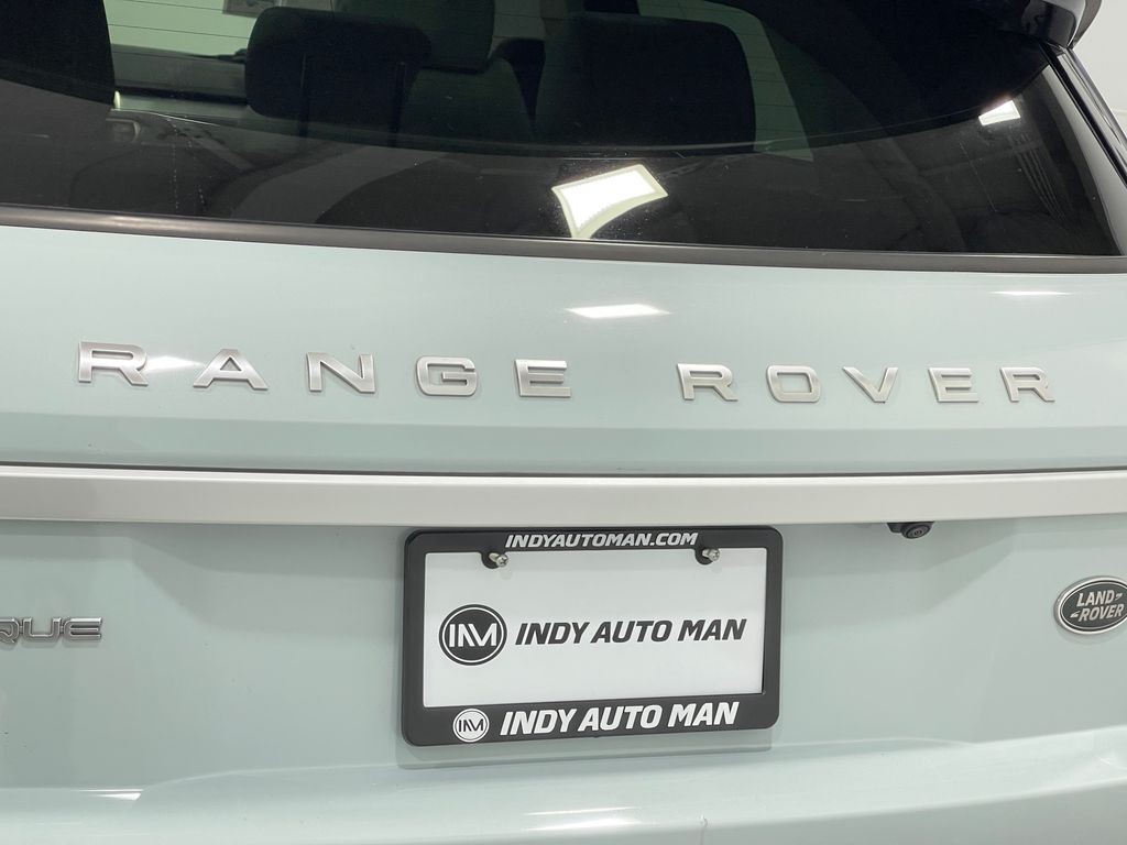 2016 Land Rover Range Rover Evoque Image 39