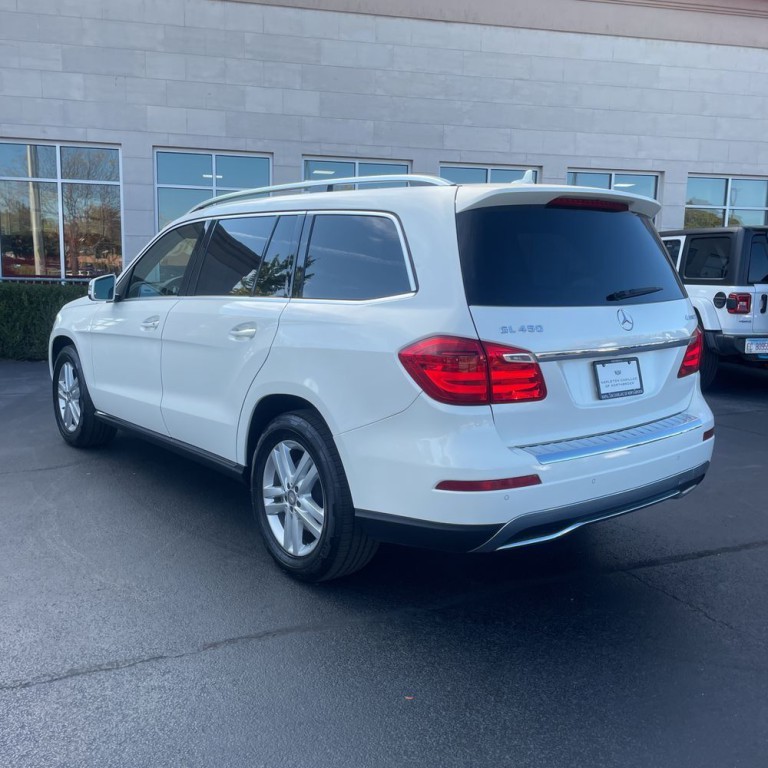 2015 Mercedes-Benz GL-Class Image 6