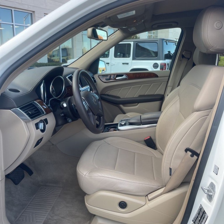 2015 Mercedes-Benz GL-Class Image 7