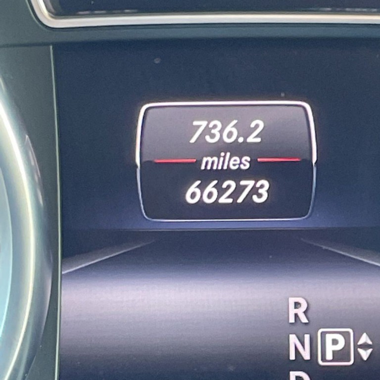 2015 Mercedes-Benz GL-Class Image 10