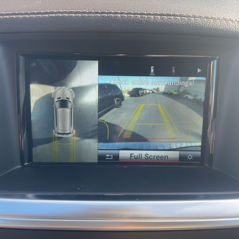 2015 Mercedes-Benz GL-Class Image 12