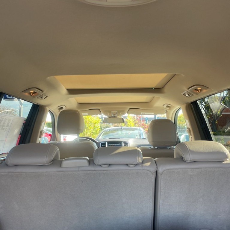 2015 Mercedes-Benz GL-Class Image 13