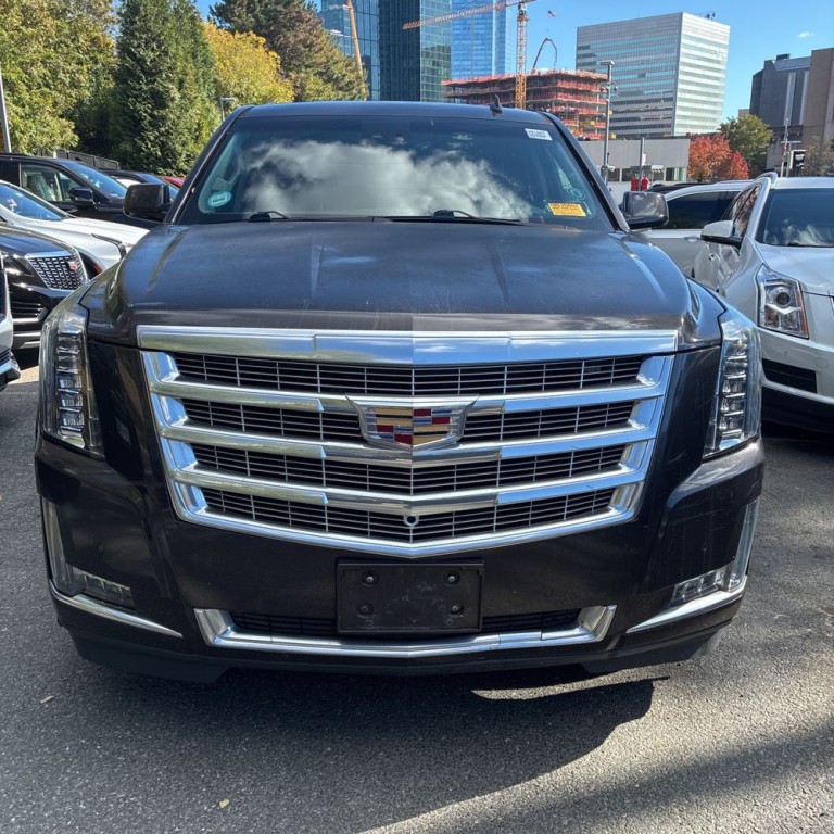 2015 Cadillac Escalade Image 2