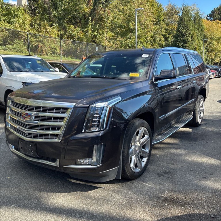2015 Cadillac Escalade Image 3