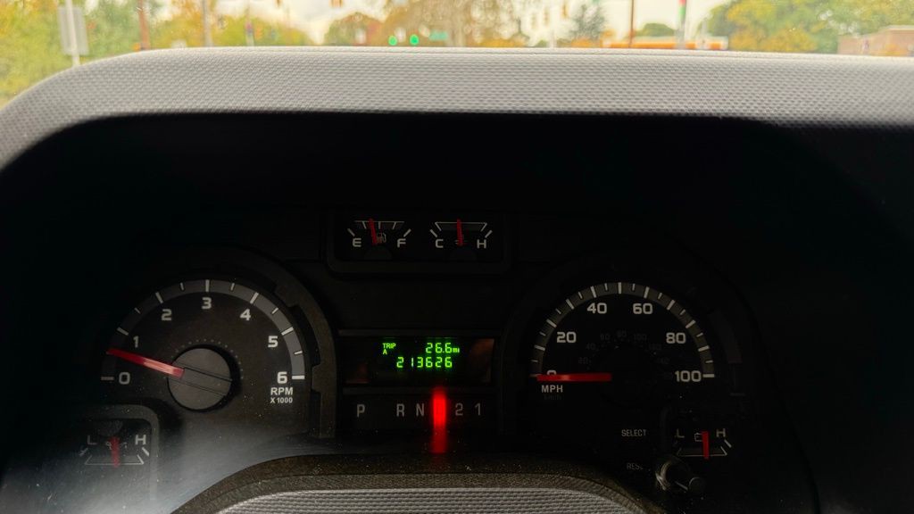 2013 Ford E-150 Image 17