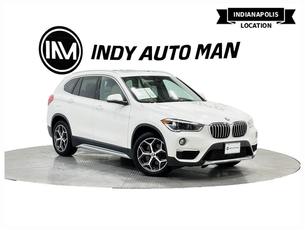 2019 BMW X1 Image 1