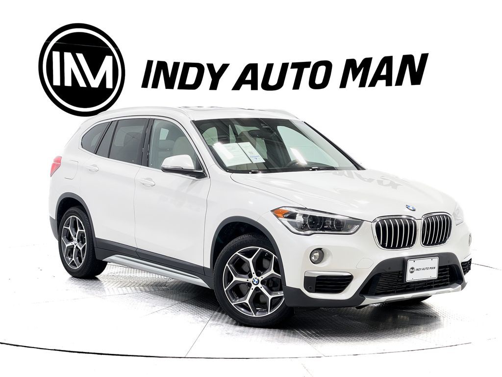 2019 BMW X1 Image 2